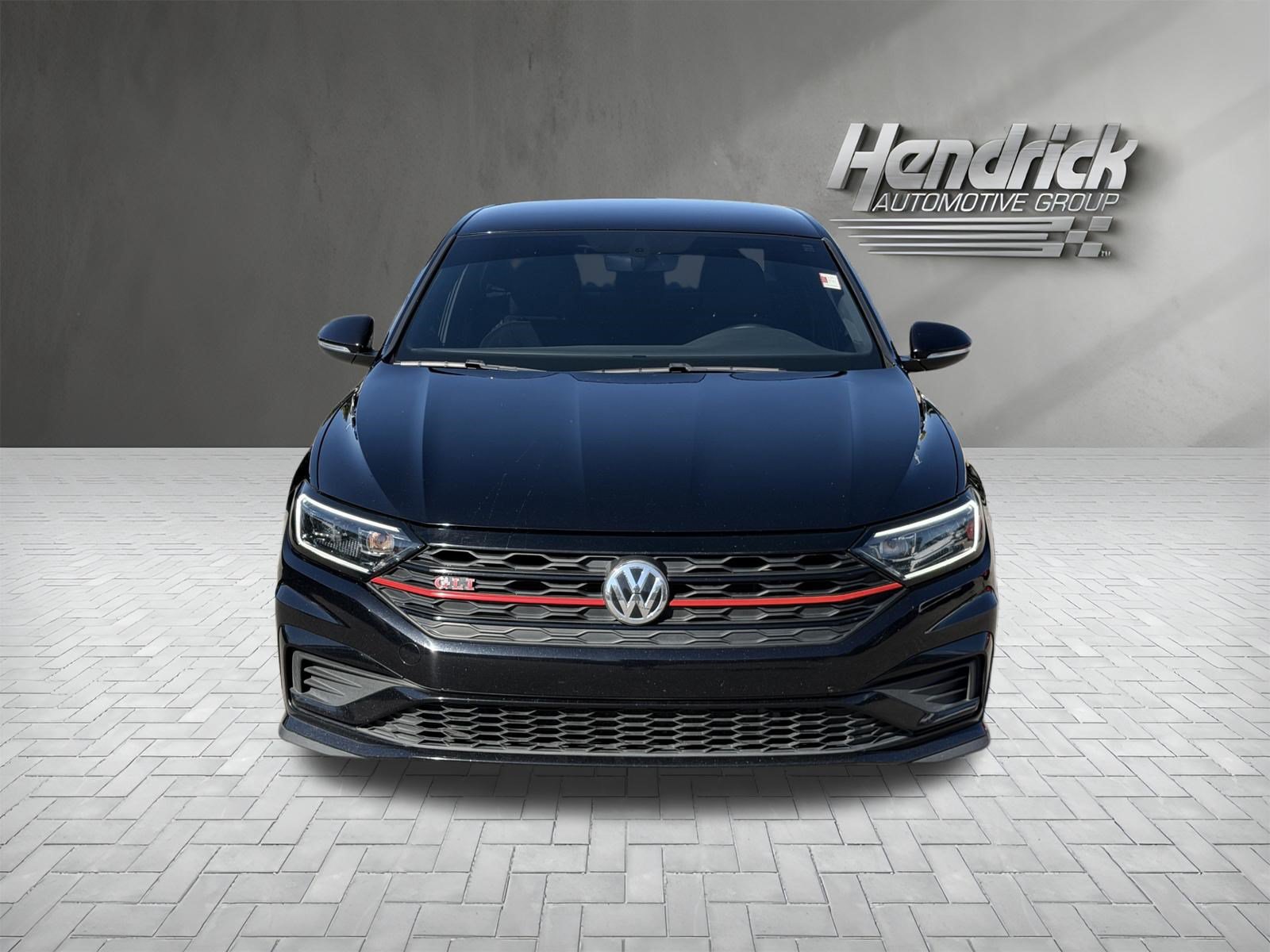 Used 2019 Volkswagen Jetta GLI FWD image 3