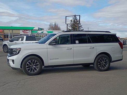 Used 2025 Ford Expedition Max Platinum image 5