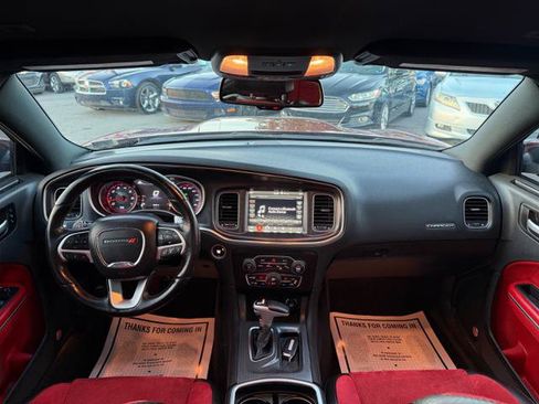 Used 2018 Dodge Charger R/T Scat Pack w/ Dynamics Package RWD image 24