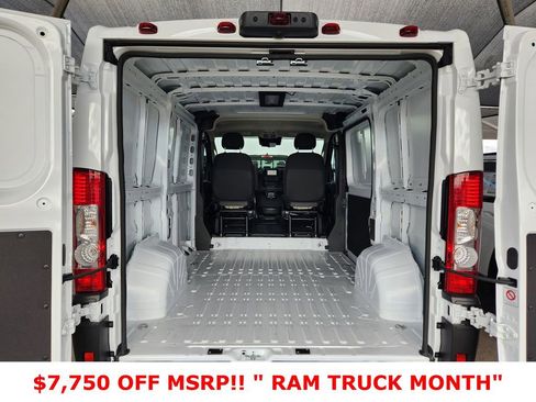 New 2026 RAM ProMaster 1500 w/ Safety Group FWD image 21