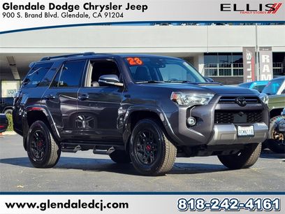 Used 2023 Toyota 4Runner TRD Off-Road Premium