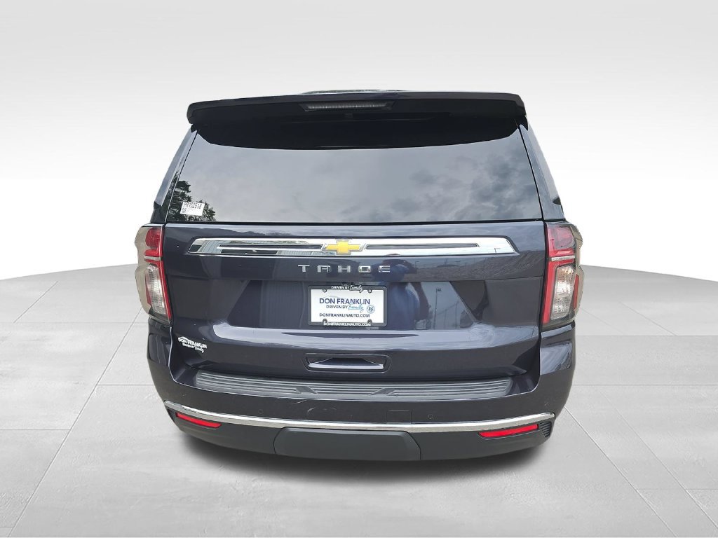 Used 2023 Chevrolet Tahoe LS AWD/4WD image 4