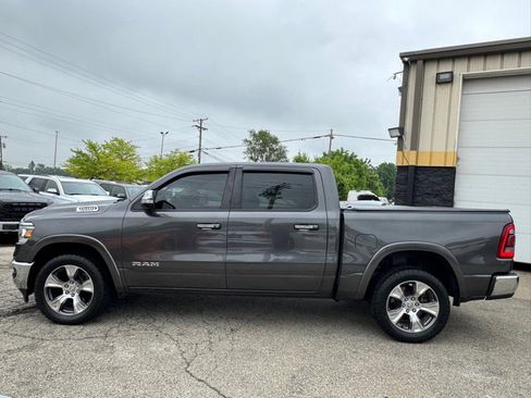 Used 2019 RAM 1500 Laramie image 2