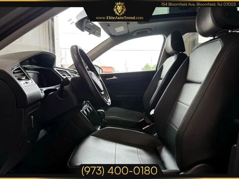 Used 2019 Volkswagen Tiguan SEL image 8