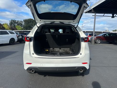 Certified 2025 MAZDA CX-5 AWD 2.5 S w/ Select Package image 11