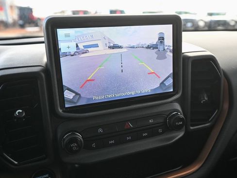 Used 2023 Ford Bronco Sport Badlands w/ Premium Package image 37