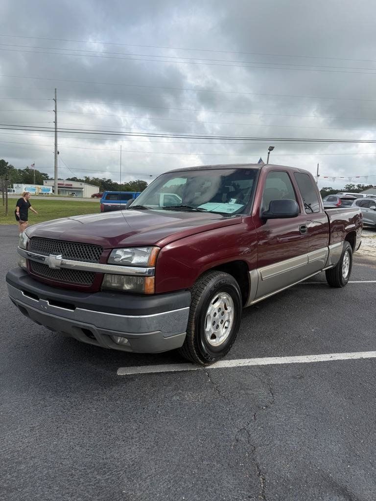 Used 2003 Chevrolet Silverado 1500 LS RWD image 1