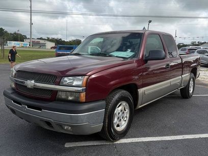 Used 2003 Chevrolet Silverado 1500 LS