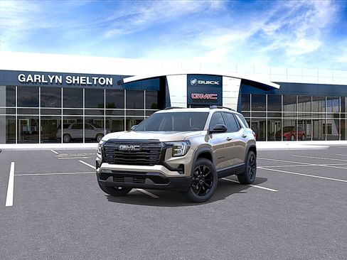 New 2026 GMC Terrain Elevation AWD/4WD image 8