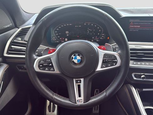 Used 2020 BMW X5 M Competition AWD/4WD image 17