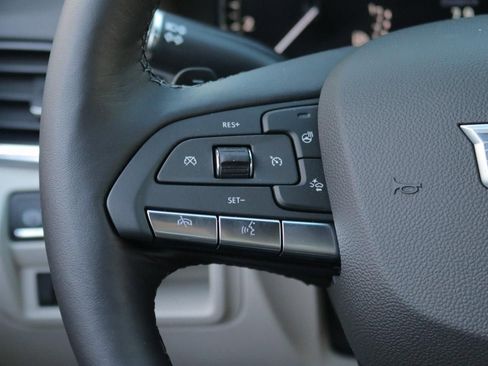 New 2026 Cadillac CT4 Premium Luxury image 16