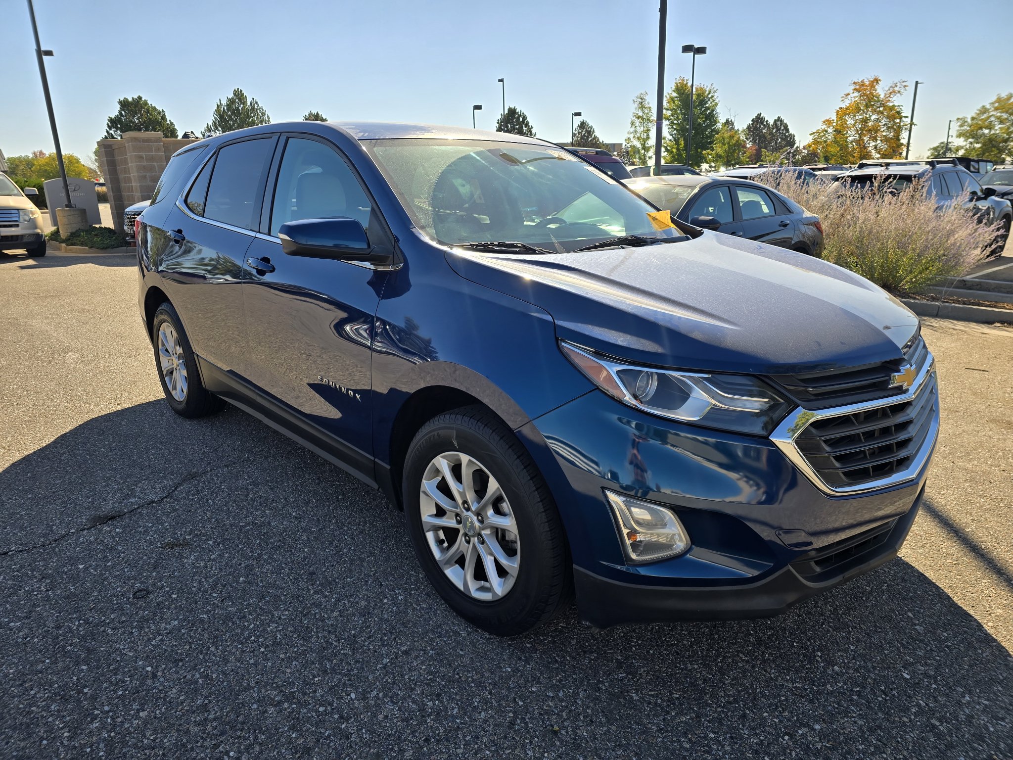 Used 2019 Chevrolet Equinox LT FWD image 19