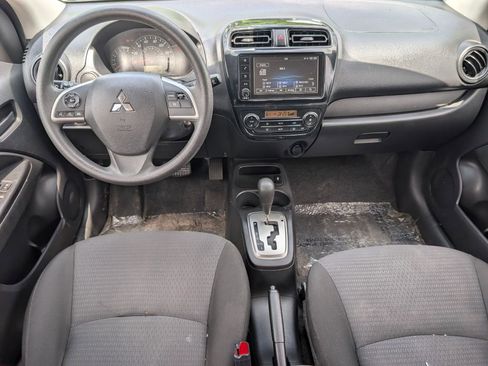 Used 2023 Mitsubishi Mirage G4 LE FWD image 7