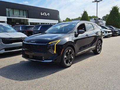 New 2026 Kia Sportage SX
