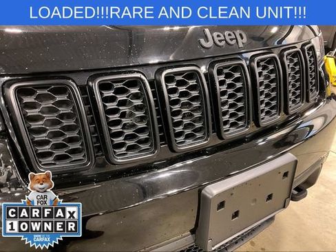 Used 2021 Jeep Grand Cherokee Freedom Edition AWD/4WD image 30