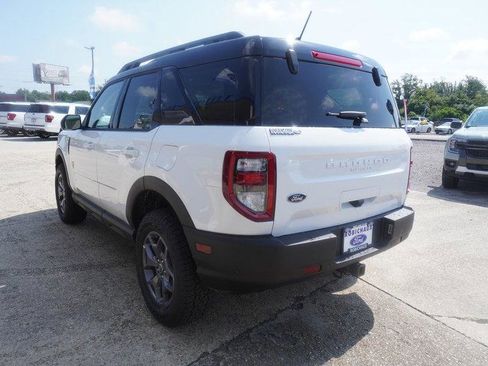 New 2024 Ford Bronco Sport Badlands w/ Premium Package AWD/4WD image 11
