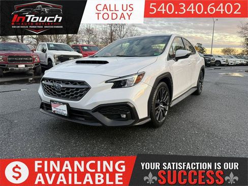 Used 2022 Subaru WRX Premium AWD/4WD image 1