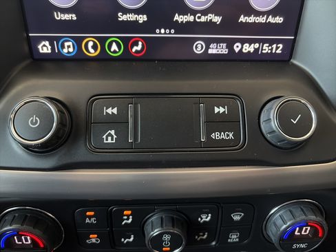 Used 2020 GMC Acadia AT4 w/ Driver Alert Package II AWD/4WD image 24