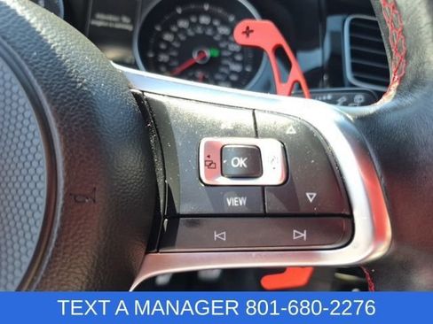 Used 2019 Volkswagen GTI Rabbit Edition FWD image 26