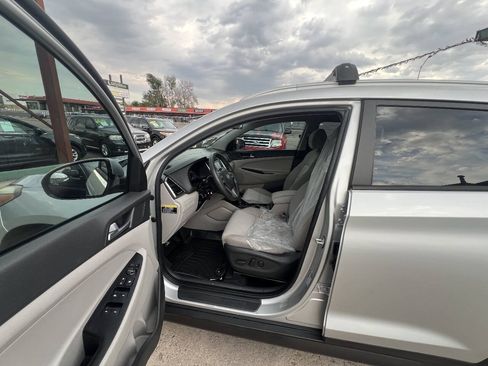 Used 2016 Hyundai Tucson Eco FWD image 14
