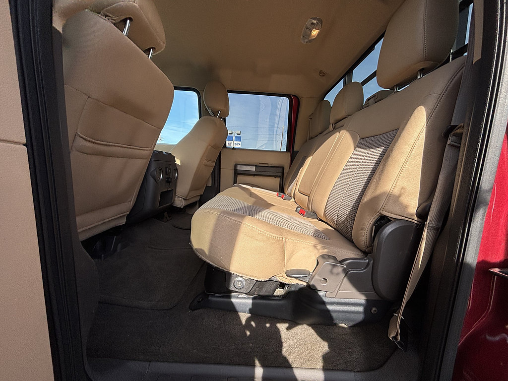 Used 2015 Ford F250 XLT w/ XLT Value Package AWD/4WD image 33