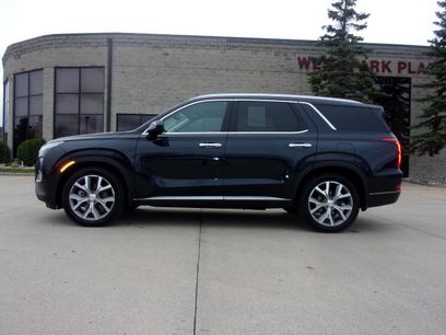 Used 2020 Hyundai Palisade SEL w/ Premium Package