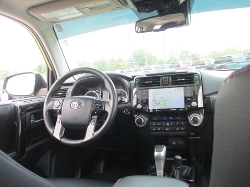 Used 2022 Toyota 4Runner TRD Pro AWD/4WD image 24