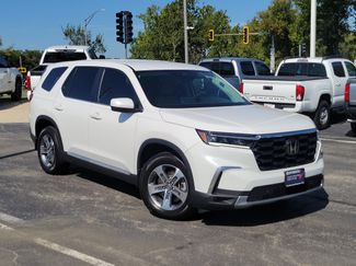 Used 2025 Honda Pilot EX-L video 2