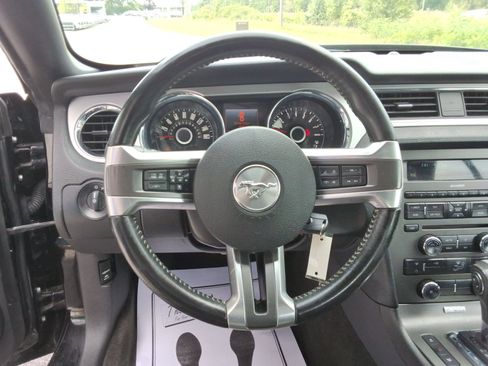 Used 2014 Ford Mustang Premium w/ Equipment Group 201A RWD image 11
