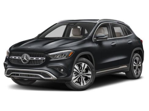 Used 2026 Mercedes-Benz GLA 250 4MATIC image 1