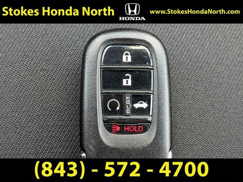 Certified 2025 Honda Civic Sport image 27