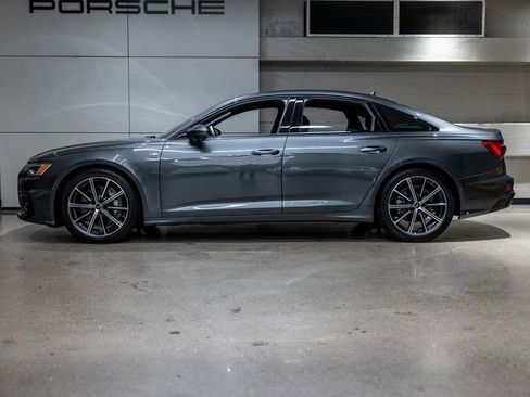 Used 2025 Audi A6 3.0T Premium w/ Convenience Package image 2