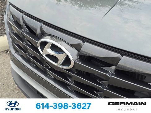 Used 2022 Hyundai Tucson Blue AWD/4WD image 14