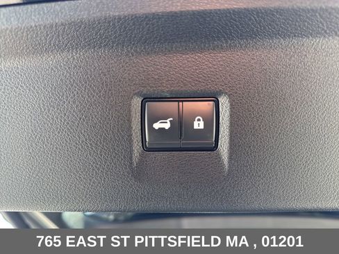 Used 2023 INFINITI QX60 Luxe w/ Cargo Package AWD/4WD image 16