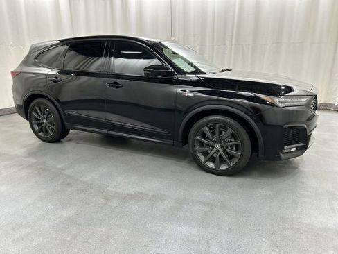 Used 2025 Acura MDX A-Spec AWD/4WD image 1