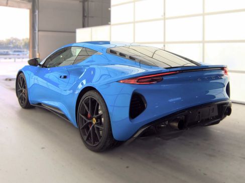 Used 2024 Lotus Emira First Edition RWD image 6