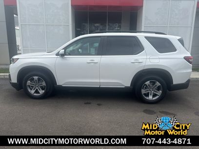 New 2026 Honda Pilot EX-L