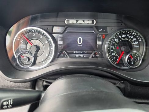 Used 2023 RAM 1500 Laramie AWD/4WD image 16