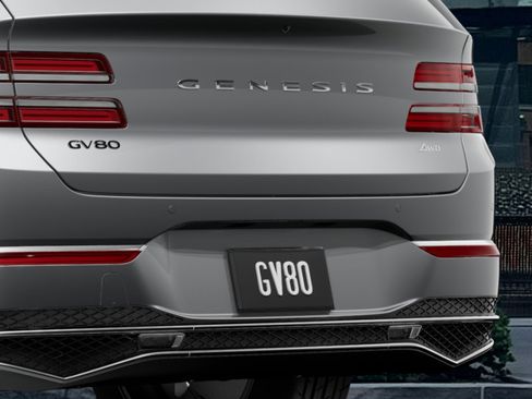 New 2026 Genesis GV80 2.5T Advanced AWD/4WD image 15