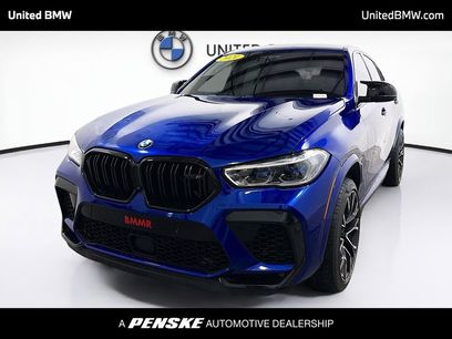 Used 2021 BMW X6 M w/ Competition Package