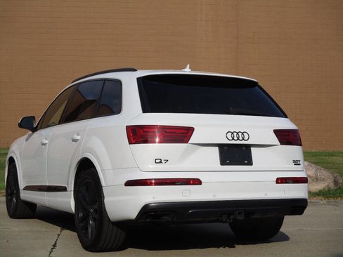 Used 2017 Audi Q7 3.0T Prestige w/ Prestige Package image 6