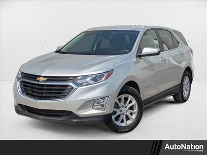 Used 2021 Chevrolet Equinox LT