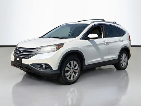 Used 2013 Honda CR-V EX-L image 2