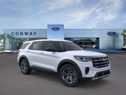 New 2026 Ford Explorer Active w/ Active Comfort Package AWD/4WD image 7