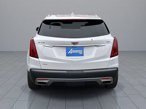 Used 2022 Cadillac XT5 Premium Luxury w/ Technology Package image 6