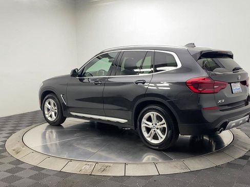Used 2020 BMW X3 xDrive30i w/ Premium Package AWD/4WD image 3