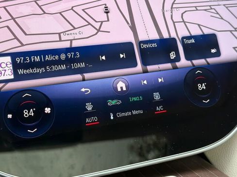 Certified 2023 Mercedes-Benz EQS 580 580 4D Sedan 4MATIC image 27