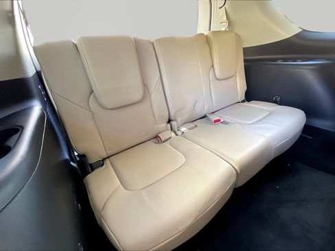 Used 2020 Nissan Armada Platinum w/ Captain's Chairs Package image 26