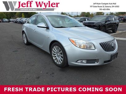 Used 2011 Buick Regal CXL Turbo