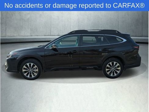 Used 2025 Subaru Outback Limited XT image 2
